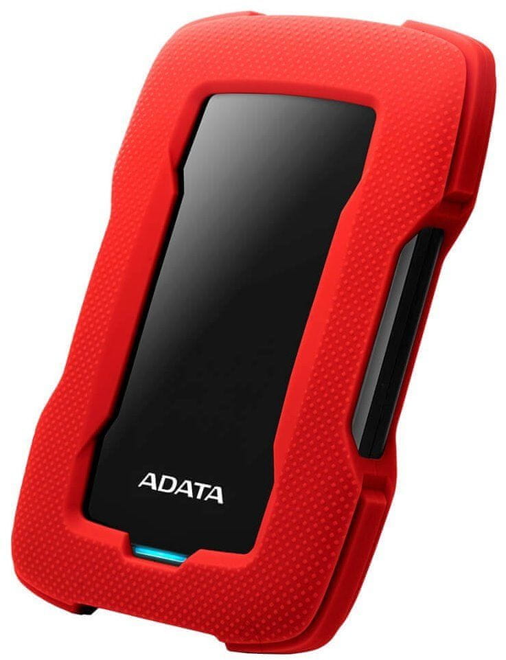 A-Data HD330 – 2TB, červená (AHD330-2TU31-CRD)