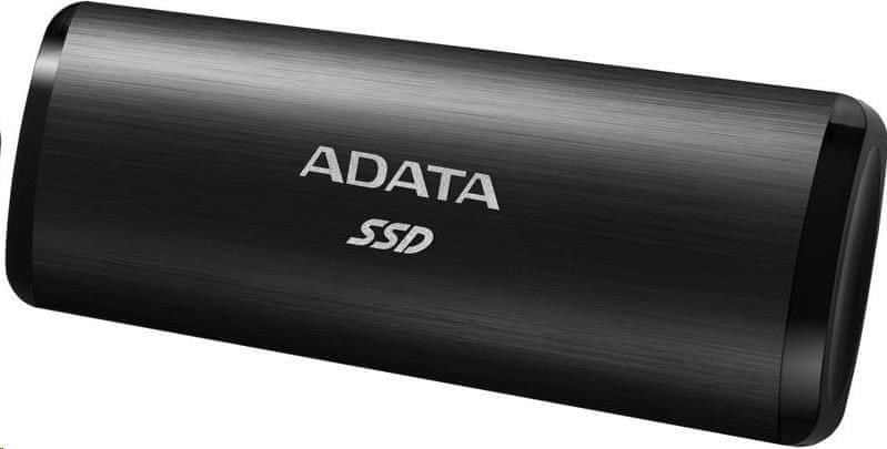 A-Data SE760 512 GB, čierna (ASE760-512GU32G2-CBK)
