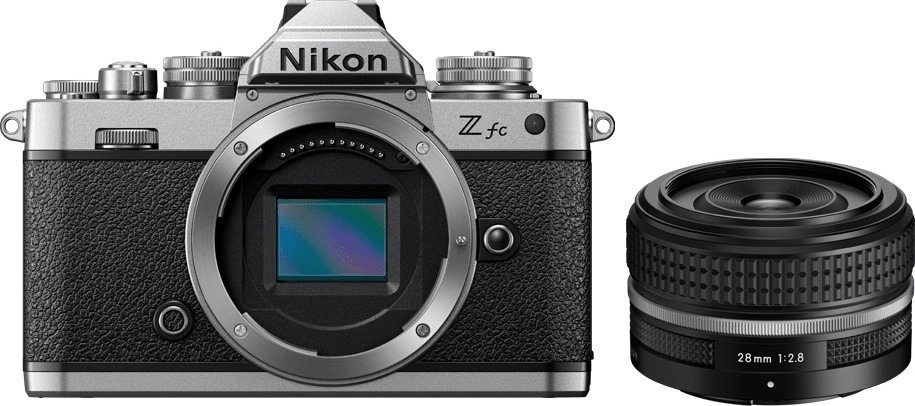 Nikon Z fc + 28 mm SE (VOA090K001)