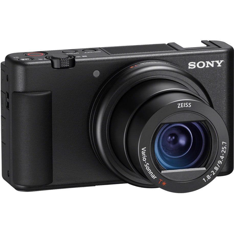 SONY ZV-1 vlogovací fotoaparát/kamera (ZV1BDI.EU)