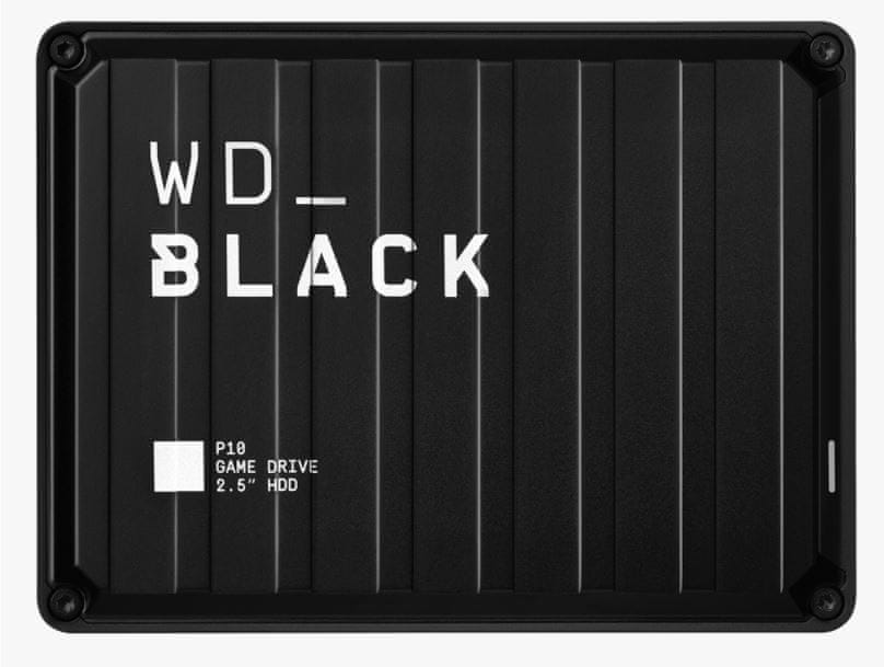 Western Digital Black P10 – 4TB (WDBA3A0040BBK-WESN)