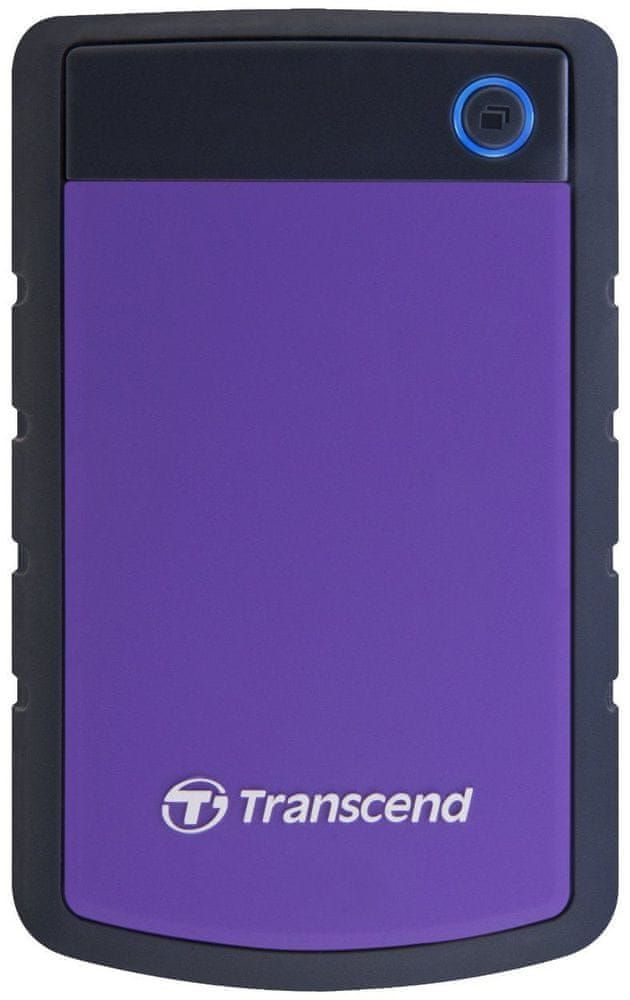 Transcend StoreJet 25H3 2TB (TS2TSJ25H3P)