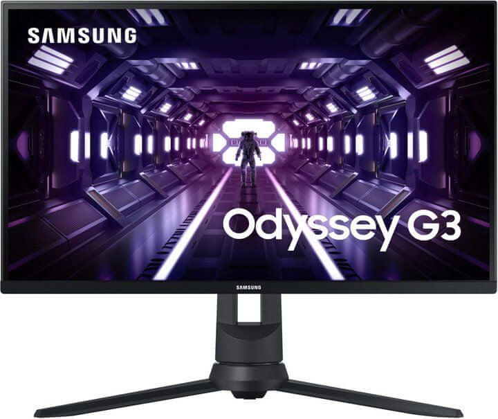 SAMSUNG Odyssey G3 (LF24G35TFWUXEN) – zánovné