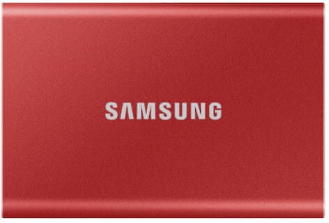 SAMSUNG T7 SSD 500GB