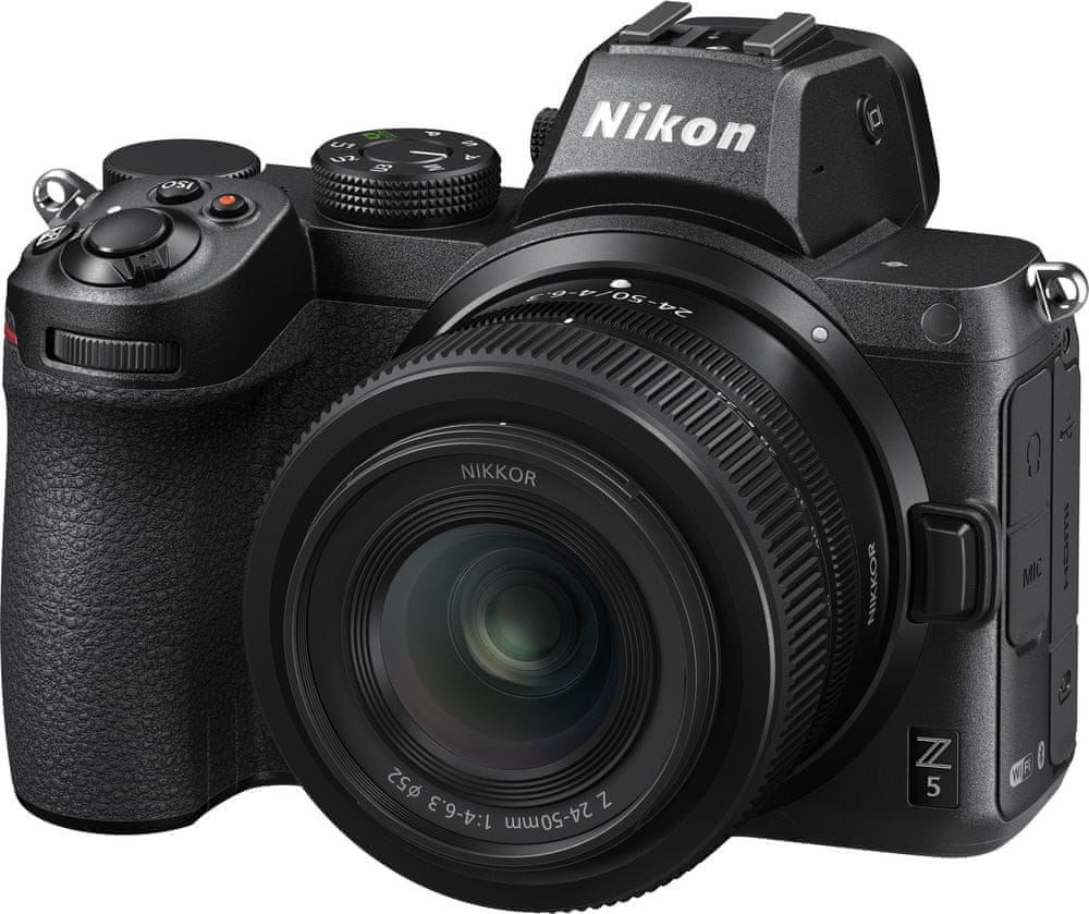Nikon Z5 + 24-50 mm (VOA040K001)